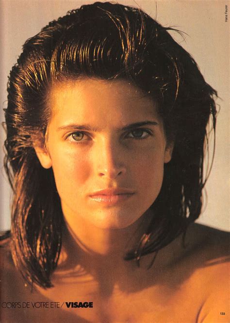 stephanie seymour 1980s.